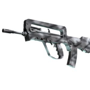 FAMAS | Contrast Spray (Minimal Wear)