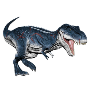 Uncommon Maneater Rex