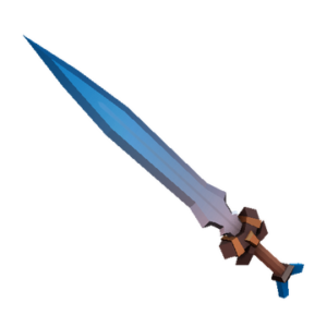 Unique Mythic Sword (Jeanne d'Arc)