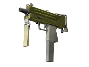 MAC-10 | Graven ( Field-Tested)