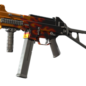 UMP-45 | Blaze ( Factory New)