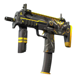MP7 | Nemesis ( Factory New)