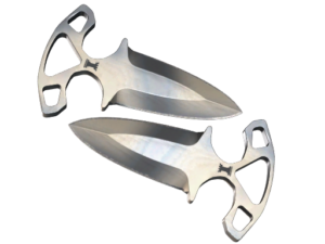 ★ Shadow Daggers | Scorched ( Factory New)