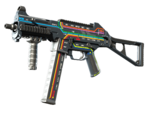 UMP-45 | Late Night Transit ( Factory New)