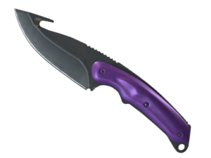 ★ Gut Knife | Ultraviolet ( Minimal Wear)