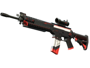 SG 553 | Cyrex ( Factory New)