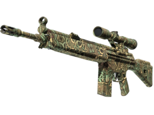 G3SG1 | New Roots ( Factory New)