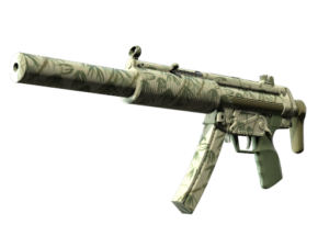 MP5-SD | Bamboo Garden ( Factory New)