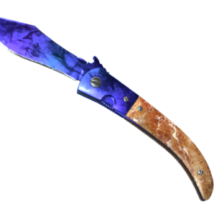★ Navaja Knife | Doppler Sapphire ( Factory New)