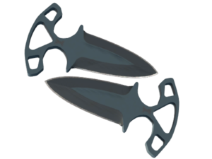 ★ Shadow Daggers | Night ( Minimal Wear)