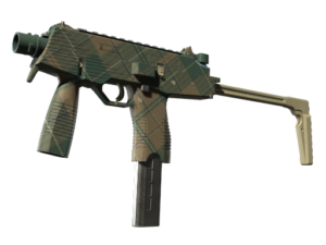 MP9 | Green Plaid ( Factory New)