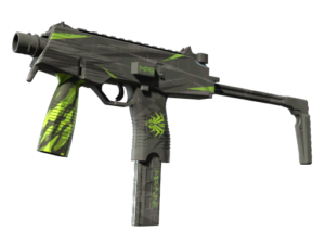 MP9 | Deadly Poison ( Factory New)