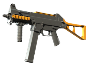 UMP-45 | Caramel ( Field-Tested)