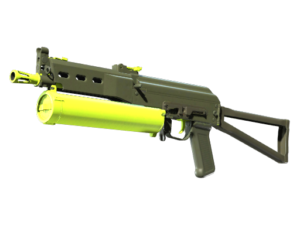 PP-Bizon | Chemical Green ( Factory New)