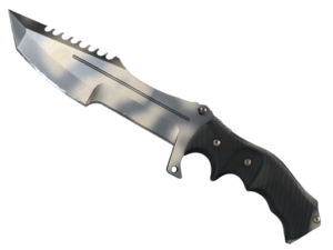 ★ Huntsman Knife | Scorched ( Minimal Wear)