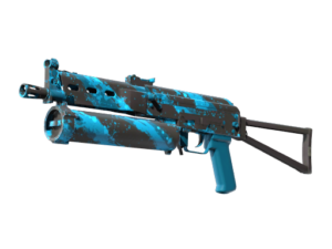 PP-Bizon | Blue Streak ( Factory New)