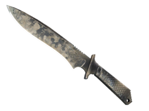 ★ Classic Knife | Scorched ( Battle-Scarred)