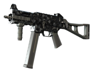 UMP-45 | Metal Flowers ( Factory New)