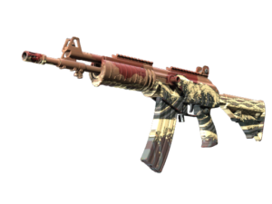 Galil AR | Crimson Tsunami ( Factory New)