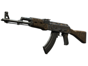 AK-47 | Uncharted ( Battle-Scarred)