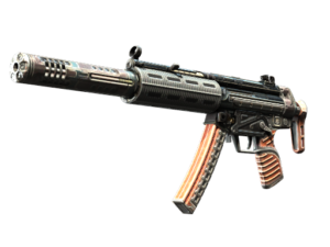 MP5-SD | Gauss ( Factory New)