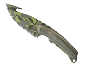 ★ Gut Knife | Boreal Forest ( Minimal Wear)