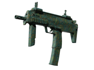 MP7 | Teal Blossom ( Factory New)