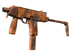 MP9 | Orange Peel ( Factory New)