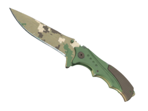 ★ Nomad Knife | Forest DDPAT ( Field-Tested)