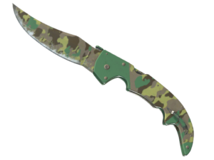 ★ Falchion Knife | Boreal Forest ( Field-Tested)