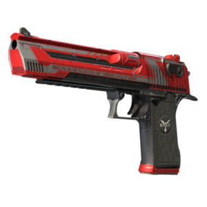 Desert Eagle | Code Red ( Factory New)
