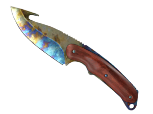 ★ Gut Knife | Case Hardened ( Battle-Scarred)