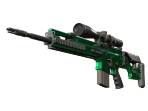 SCAR-20 | Emerald ( Factory New)