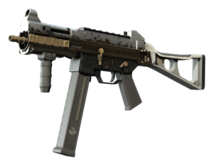 UMP-45 | Gold Bismuth ( Factory New)