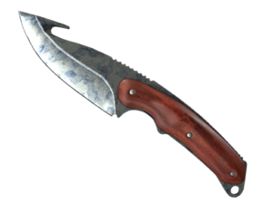 ★ Gut Knife | Stained ( Field-Tested)