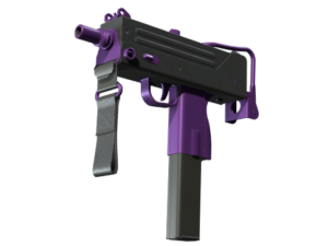 MAC-10 | Ultraviolet ( Minimal Wear)