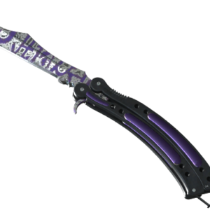 ★ Butterfly Knife | Freehand ( Field-Tested)
