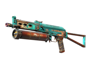 PP-Bizon | Embargo ( Factory New)