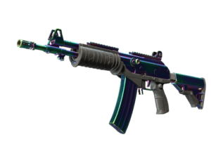 Galil AR | Rainbow Spoon ( Factory New)
