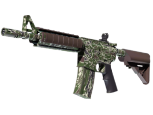 M4A4 | Jungle Tiger ( Minimal Wear)