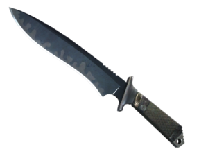★ Classic Knife | Blue Steel ( Factory New)