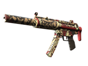 MP5-SD | Autumn Twilly ( Factory New)