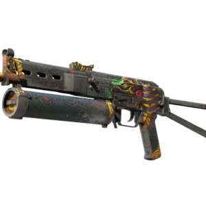 PP-Bizon | Judgement of Anubis ( Battle-Scarred)