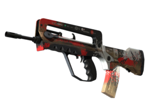 FAMAS | Roll Cage ( Factory New)