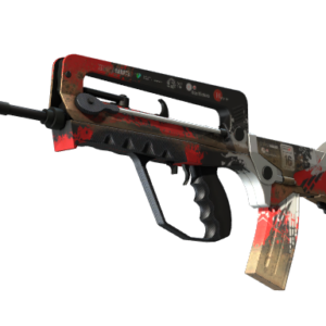FAMAS | Roll Cage ( Factory New)