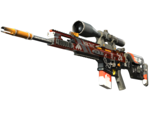 SCAR-20 | Bloodsport ( Factory New)