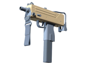 MAC-10 | Tornado ( Minimal Wear)