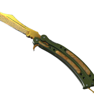 ★ Butterfly Knife | Lore ( Well-Worn)