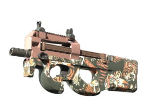 P90 | Tiger Pit ( Factory New)