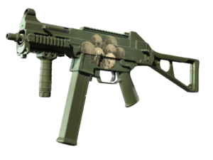 UMP-45 | Bone Pile ( Minimal Wear)